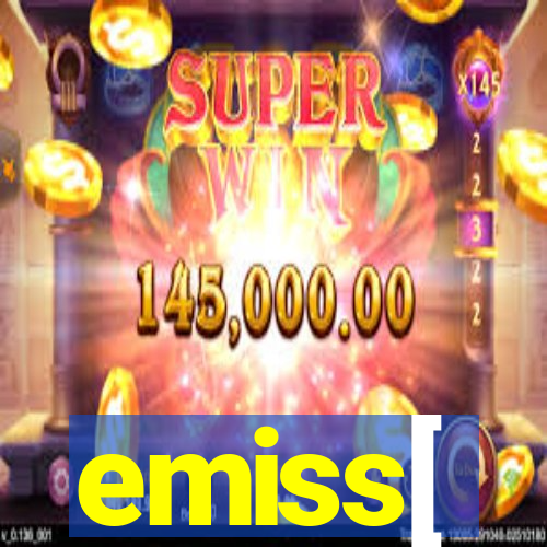 emiss[